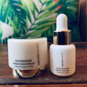 AMOREPACIFIC Youth Revolution Radiance Set New